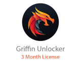 Griffin Unlocker 6 Month License